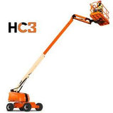 JLG 460SJ HC3 High Capacity Telescopic Boom Lift