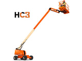 JLG 460SJ HC3 High Capacity Telescopic Boom Lift