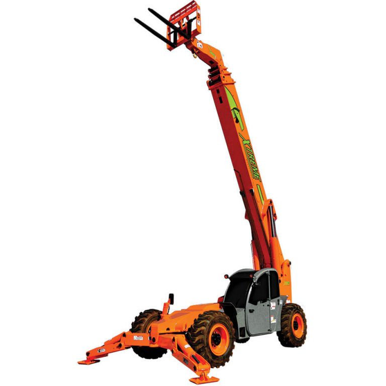 Xtreme XR1055-B Telehandler Forklift – Skyrider Equipment