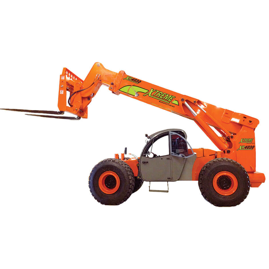 Xtreme XR4030-E Xtreme Capacity Roller Boom – Skyrider Equipment
