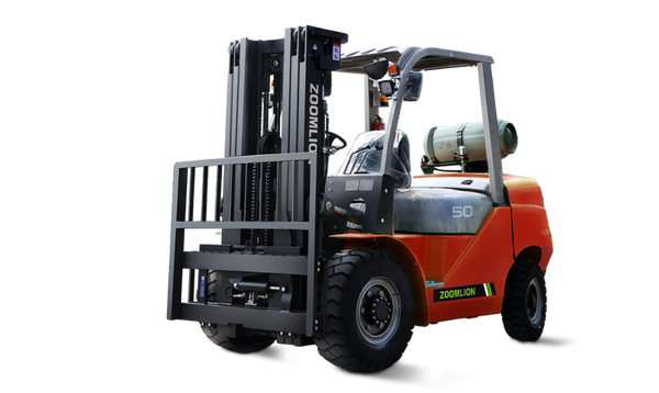 ZOOMLION FL50 8000 LB CAPACITY – Skyrider Equipment