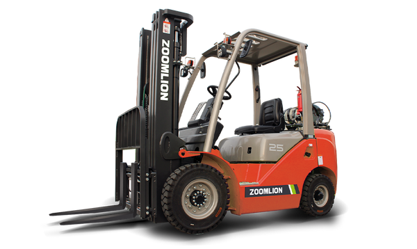 ZOOMLION FG25 3500 LB CAPACITY – Skyrider Equipment