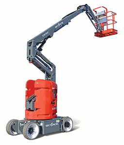 Skyjack SJ30ARJE Articulating Boom Lift