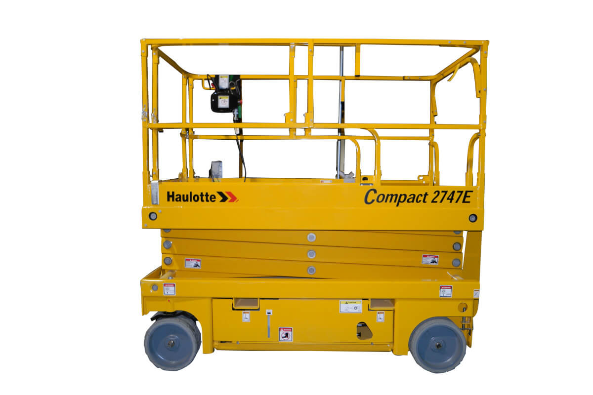 Haulotte COMPACT 3947E Aerial Lift