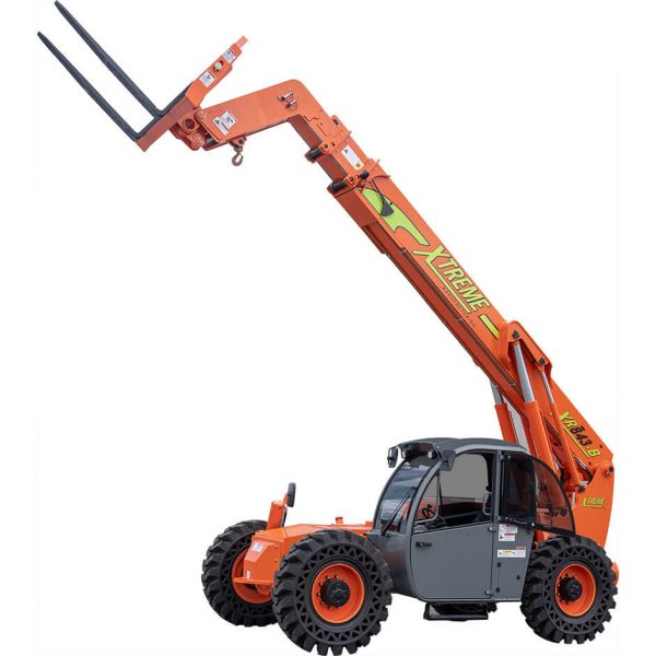 Xtreme XR843-B Telehandler Forklift – Skyrider Equipment