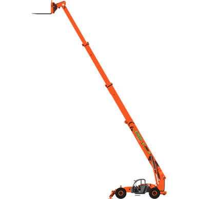Xtreme XR2585D Ultra High Capacity Roller Boom
