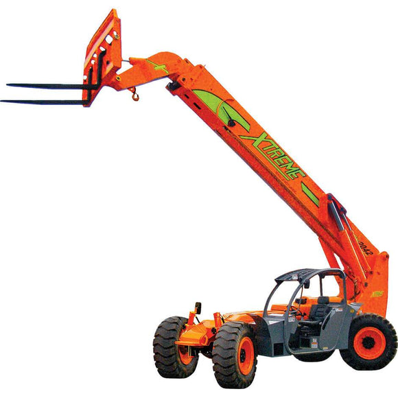 Xtreme XR2045C High Capacity Roller Boom