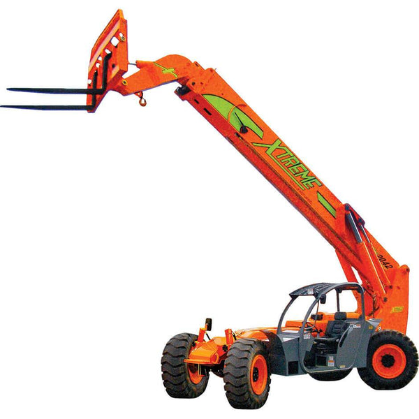 Xtreme XR2045C High Capacity Roller Boom – Skyrider Equipment